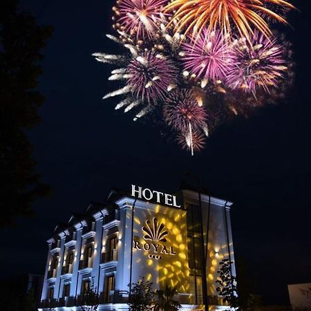 Hotel Royal Papaj Exterior photo