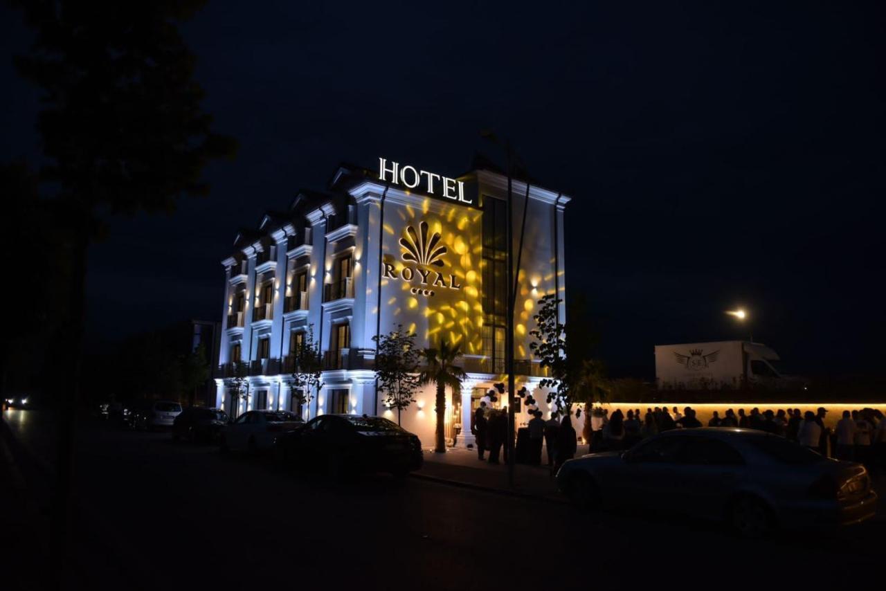 Hotel Royal Papaj Exterior photo