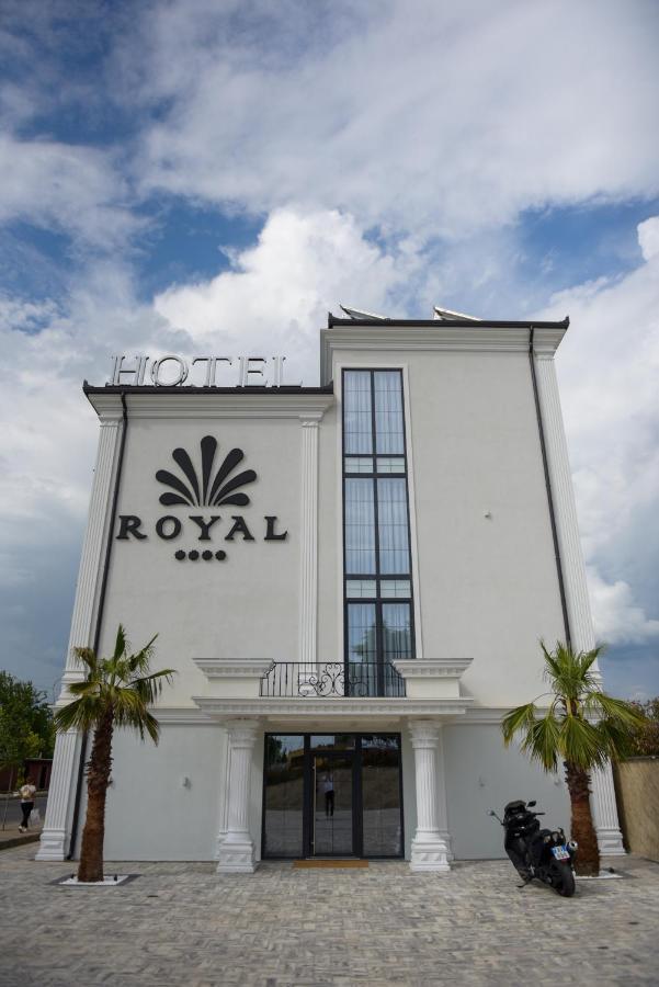 Hotel Royal Papaj Exterior photo