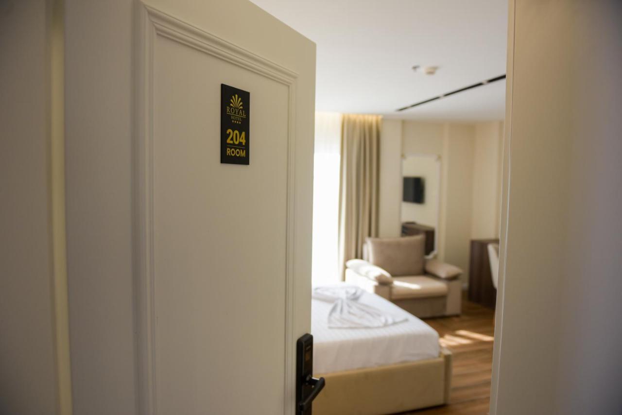 Hotel Royal Papaj Exterior photo